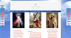 Desktop Screenshot of giaoxuvinhson.com